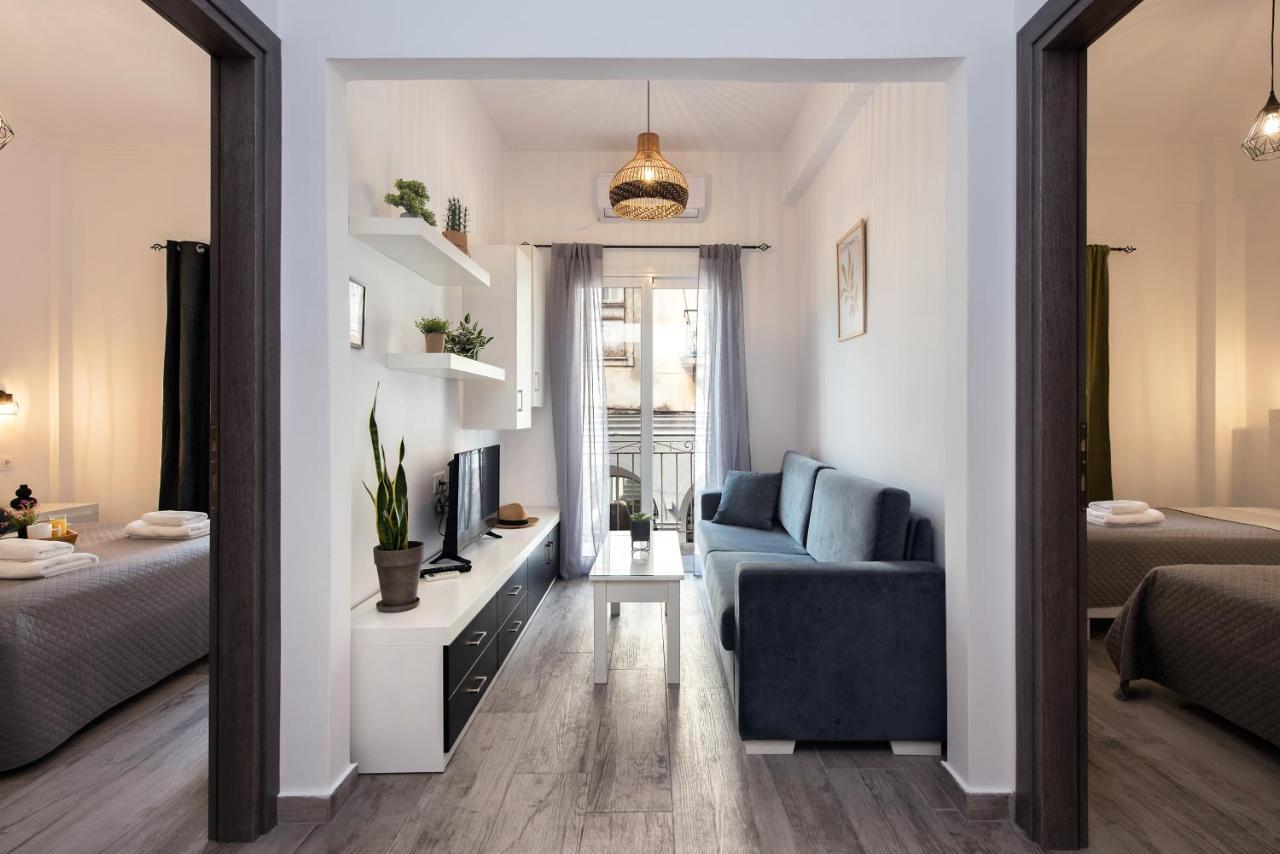 Alkinoos By Anita Holiday Homes Corfu  Екстериор снимка