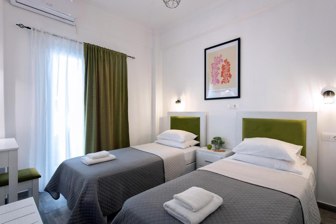 Alkinoos By Anita Holiday Homes Corfu  Екстериор снимка
